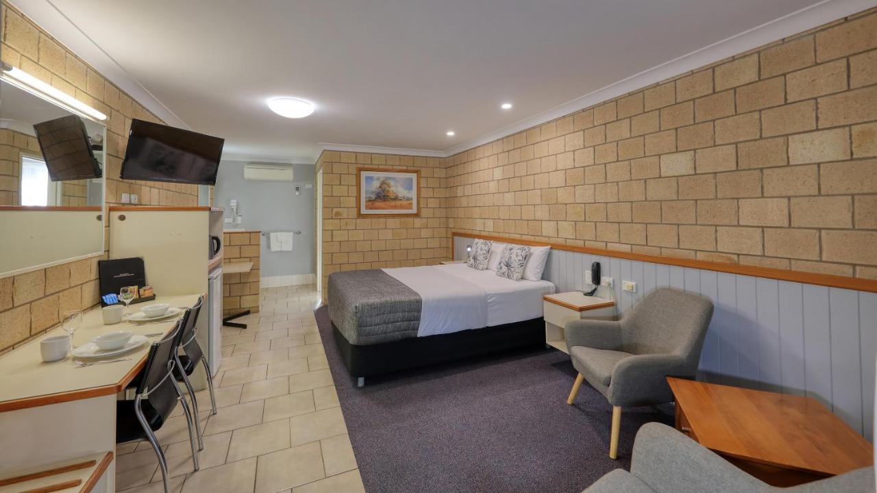 Jacaranda Country Motel Saint George Exterior photo